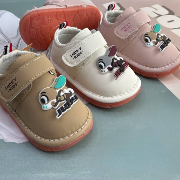 سوتی وارداتی خرگوشی Lucky kids بچگانه 6859